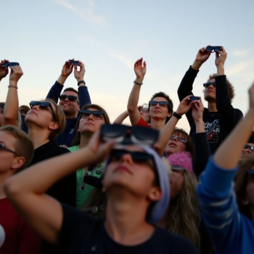 Astronomy guide book