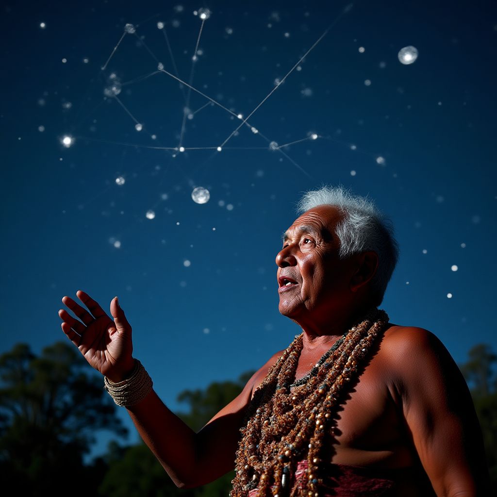 Professor James Thompson - Indigenous Sky Knowledge
