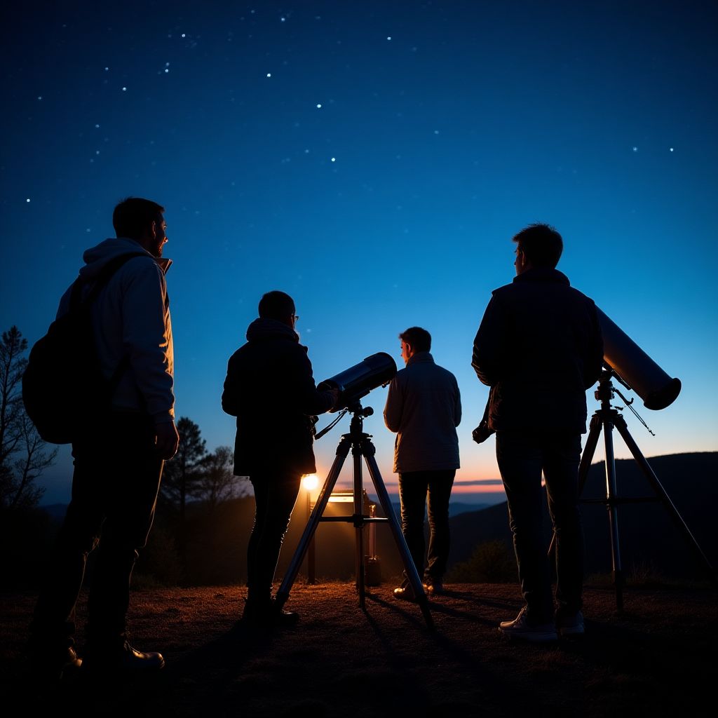 Astronomical Society meeting